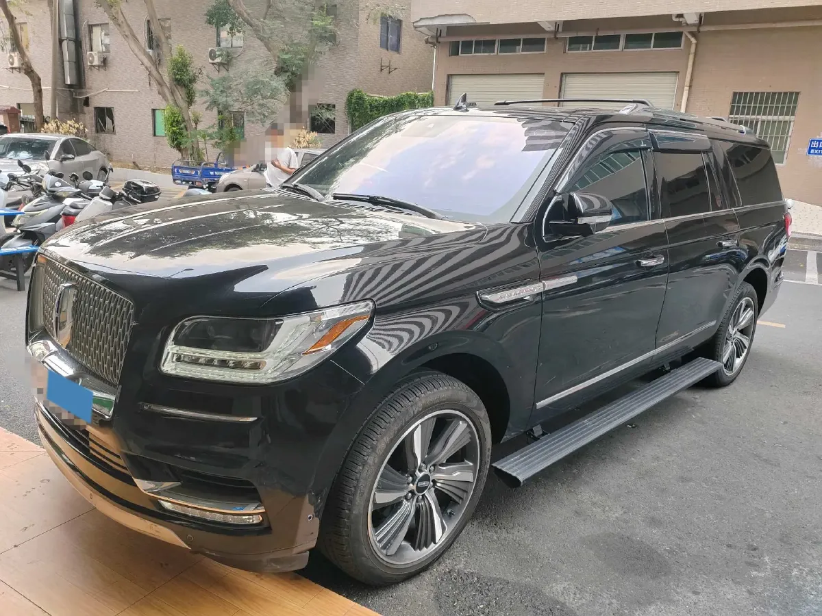 2020 Lincoln Navigator 3.5T 388HP V6 10AT,autocango,china used car exporter,china ev exporter,chinese used car exporter,chinese used ev exporter