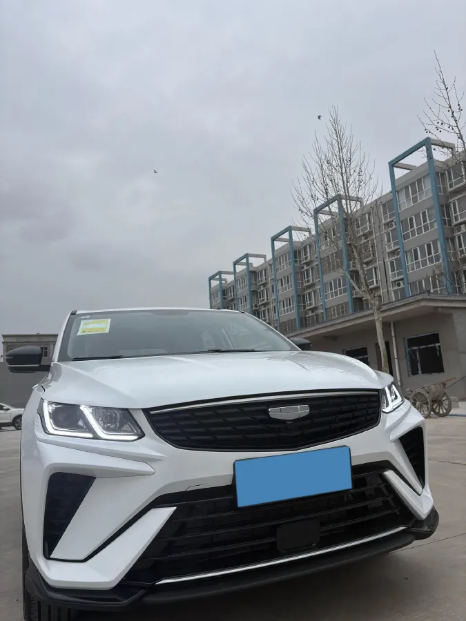 2025 Geely Coolray 1.5L 126HP L4 CVT,autocango,china used car exporter,china ev exporter,chinese used car exporter,chinese used ev exporter