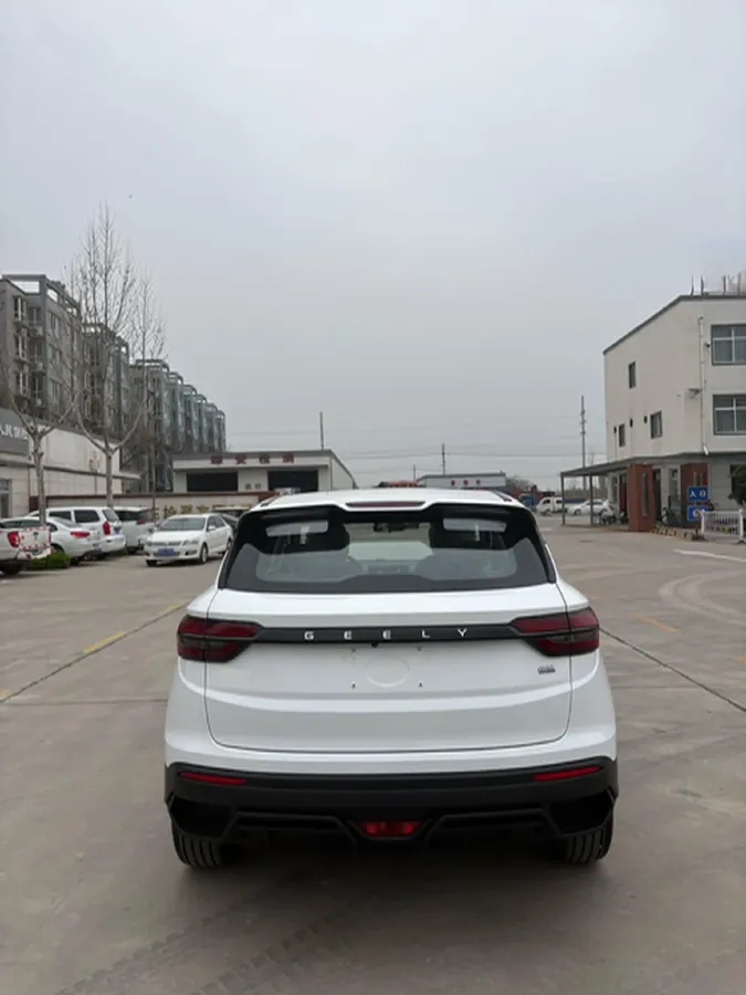 2025 Geely Coolray 1.5L 126HP L4 CVT,autocango,china used car exporter,china ev exporter,chinese used car exporter,chinese used ev exporter