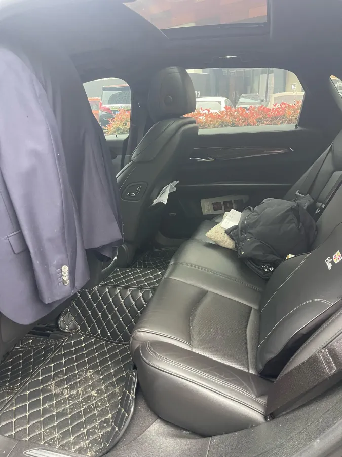 2021 Cadillac CT6 2.0T 237HP L4 10AT,autocango,china used car exporter,china ev exporter,chinese used car exporter,chinese used ev exporter