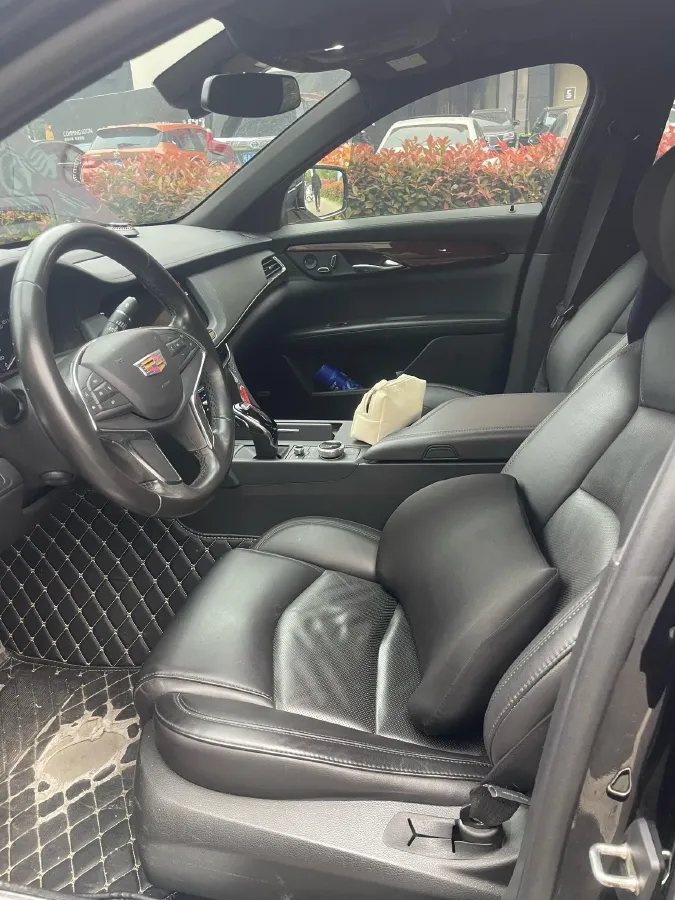 2021 Cadillac CT6 2.0T 237HP L4 10AT,autocango,china used car exporter,china ev exporter,chinese used car exporter,chinese used ev exporter