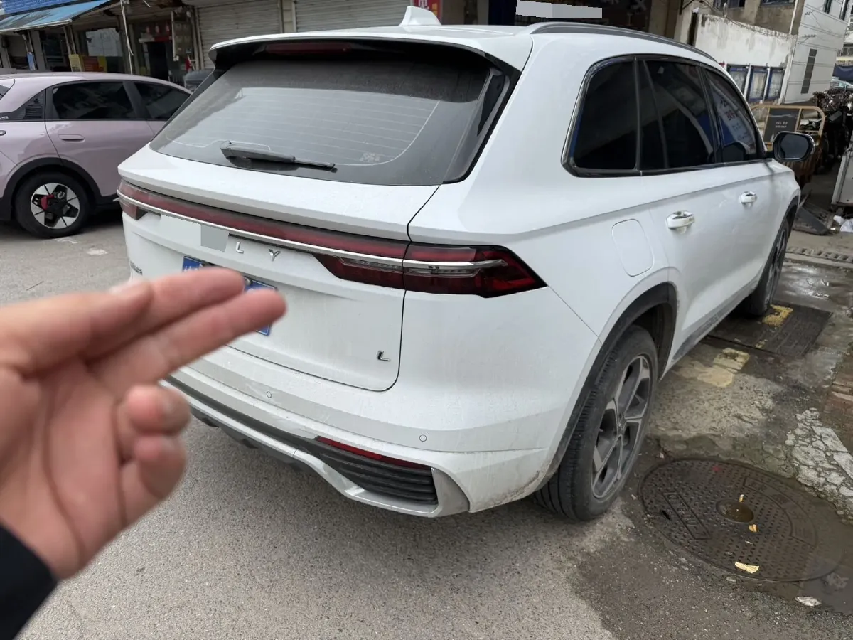 2024 Geely Monjaro 2.0T 238HP L4 8AT,autocango,china used car exporter,china ev exporter,chinese used car exporter,chinese used ev exporter