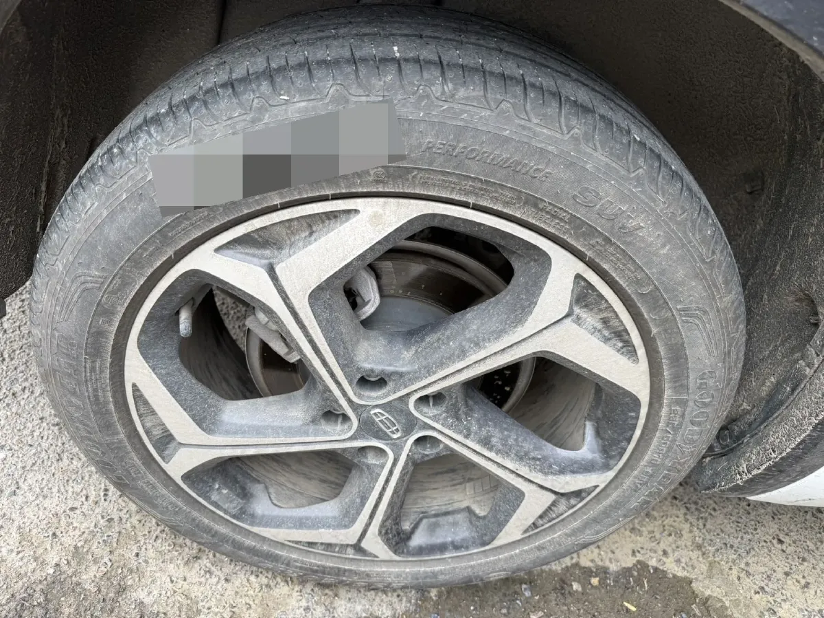 2024 Geely Monjaro 2.0T 238HP L4 8AT,autocango,china used car exporter,china ev exporter,chinese used car exporter,chinese used ev exporter