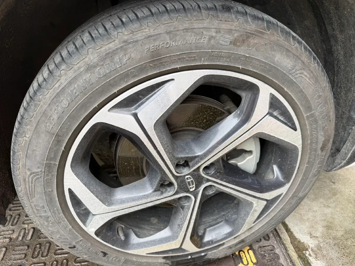 2024 Geely Monjaro 2.0T 238HP L4 8AT,autocango,china used car exporter,china ev exporter,chinese used car exporter,chinese used ev exporter