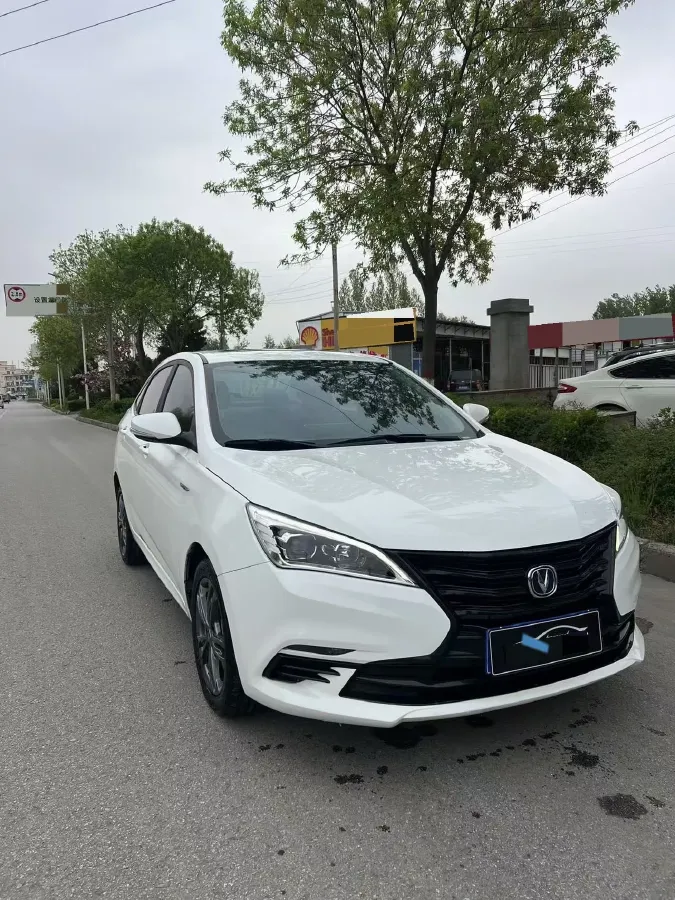2021 ChangAn Eado DT 1.6L 125HP L4 4AT,autocango,china used car exporter,china ev exporter,chinese used car exporter,chinese used ev exporter