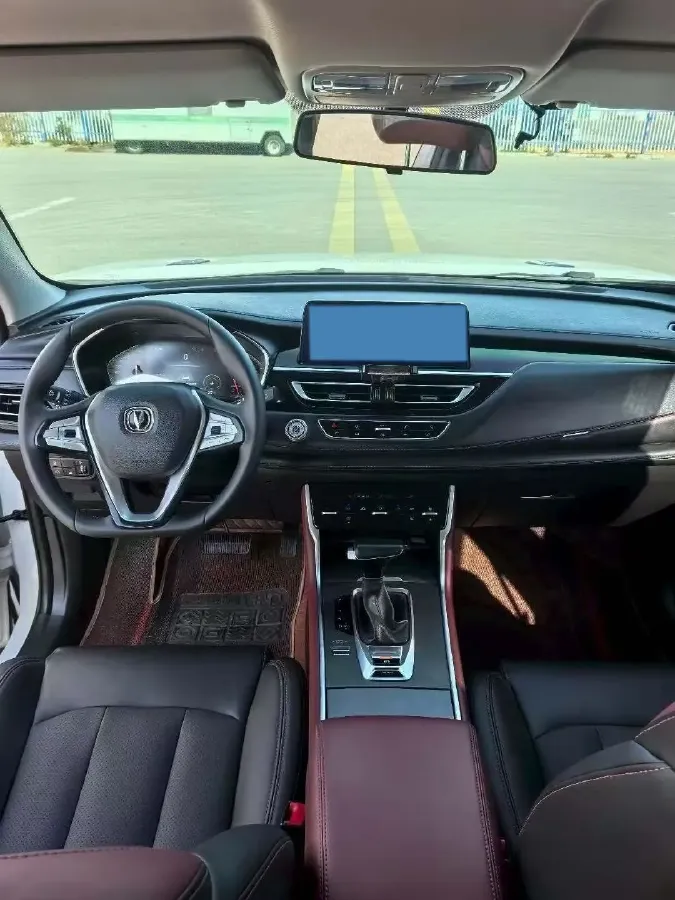 2022 ChangAn CS75 1.5T 180HP L4 7DCT,autocango,china used car exporter,china ev exporter,chinese used car exporter,chinese used ev exporter