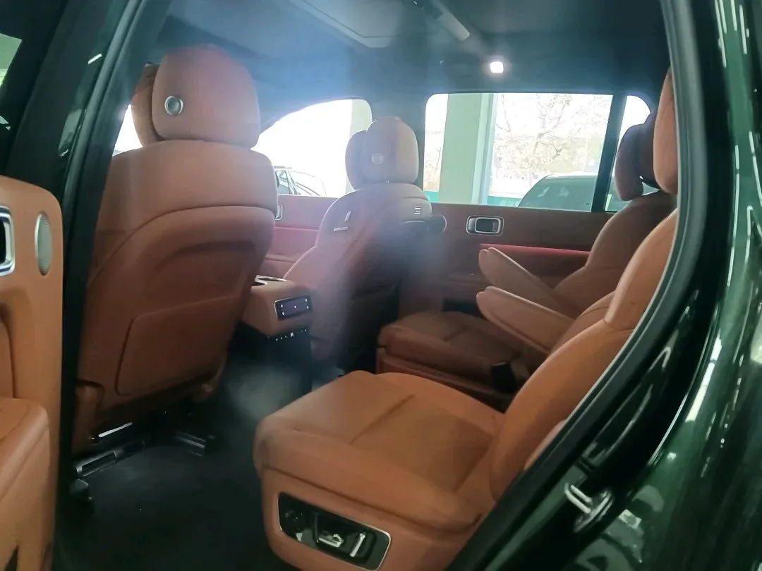 2024 Li L9 Range Extended 154HP REEV 52.3KWH,autocango,china used car exporter,china ev exporter,chinese used car exporter,chinese used ev exporter