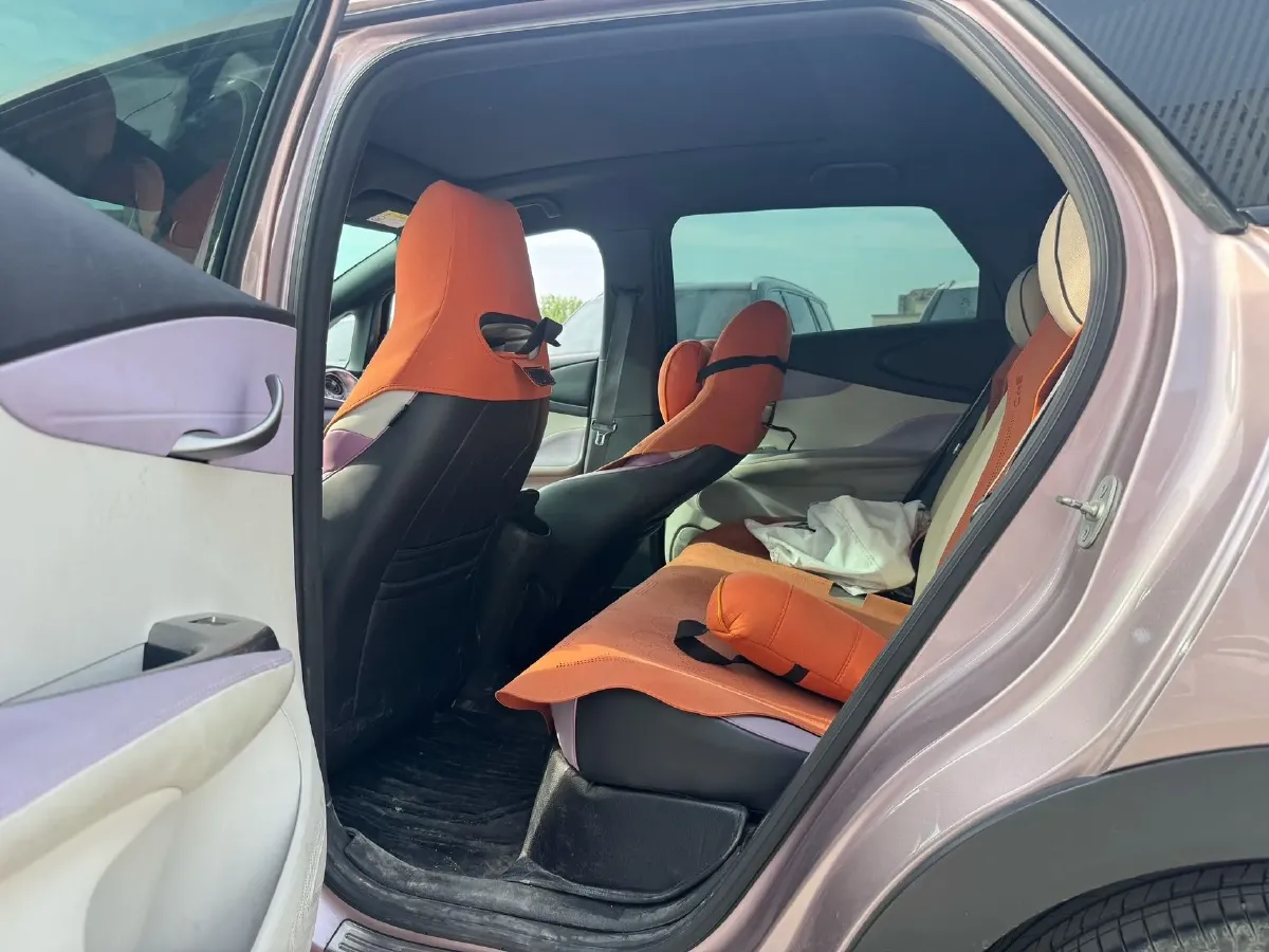 2021 BYD Yuan Pro BEV 50.1KWH,autocango,china used car exporter,china ev exporter,chinese used car exporter,chinese used ev exporter