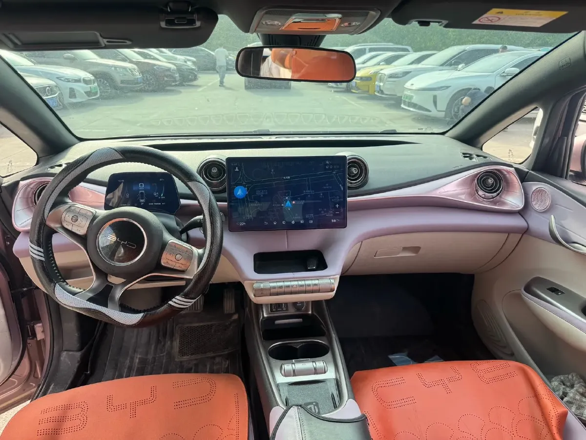 2021 BYD Yuan Pro BEV 50.1KWH,autocango,china used car exporter,china ev exporter,chinese used car exporter,chinese used ev exporter