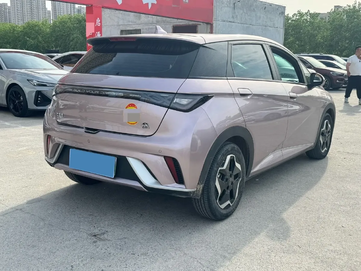 2021 BYD Yuan Pro BEV 50.1KWH,autocango,china used car exporter,china ev exporter,chinese used car exporter,chinese used ev exporter