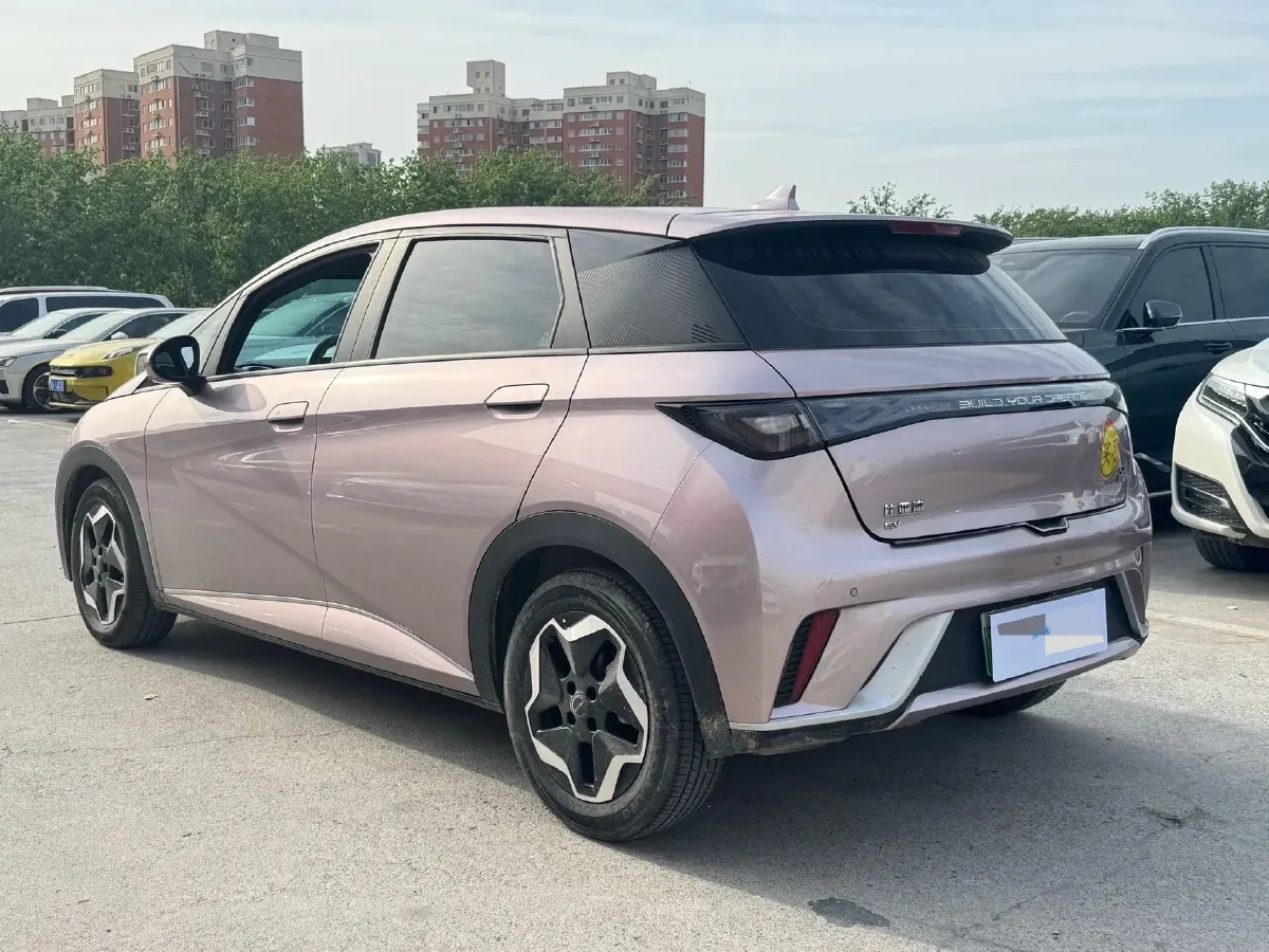 2021 BYD Yuan Pro BEV 50.1KWH,autocango,china used car exporter,china ev exporter,chinese used car exporter,chinese used ev exporter