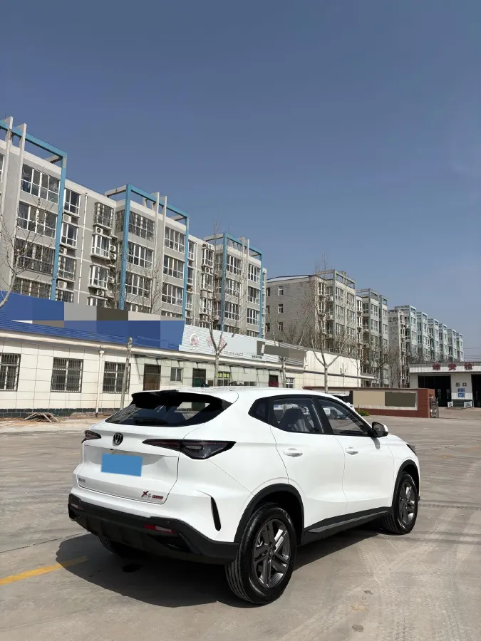 2026 ChangAn X5 PLUS 1.5T 192HP L4 7DCT,autocango,china used car exporter,china ev exporter,chinese used car exporter,chinese used ev exporter