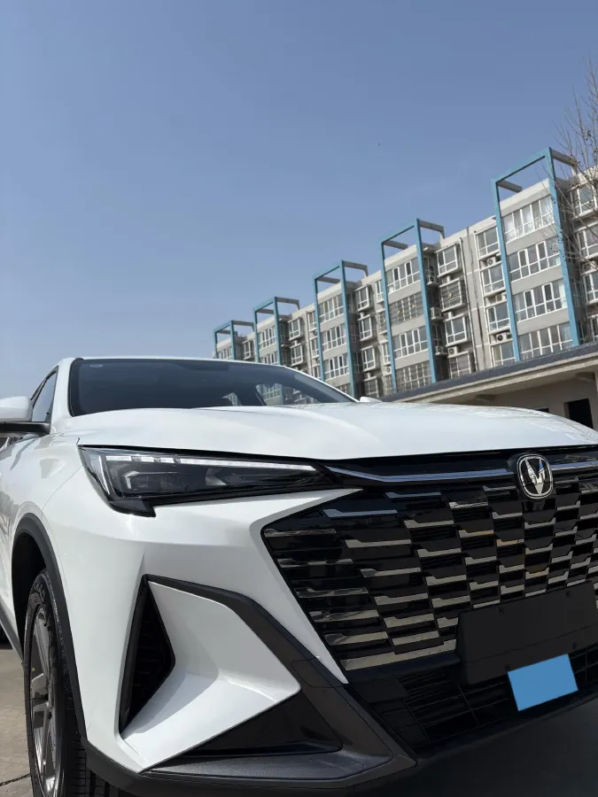 2026 ChangAn X5 PLUS 1.5T 192HP L4 7DCT,autocango,china used car exporter,china ev exporter,chinese used car exporter,chinese used ev exporter
