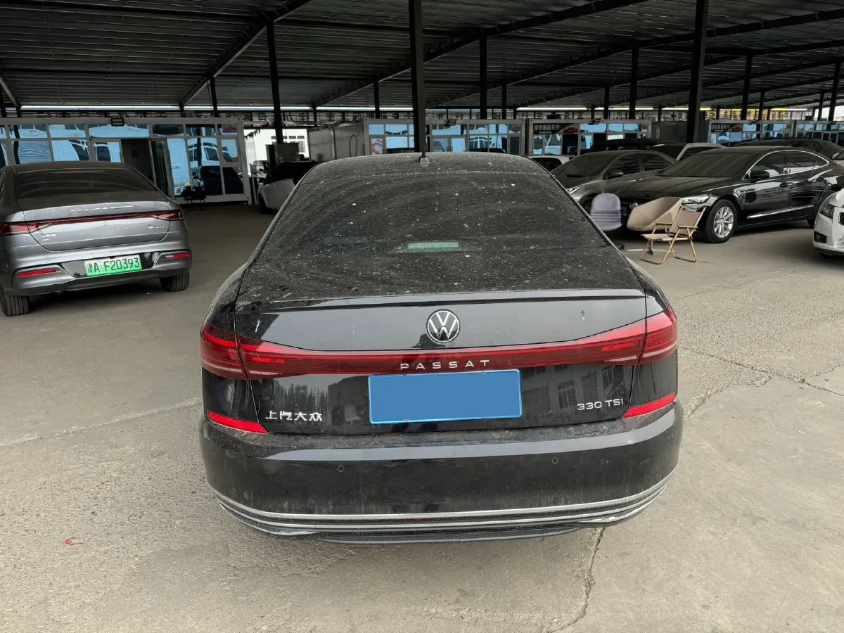 2021 Volkswagen Passat 2.0T 186HP L4 7DCT,autocango,china used car exporter,china ev exporter,chinese used car exporter,chinese used ev exporter