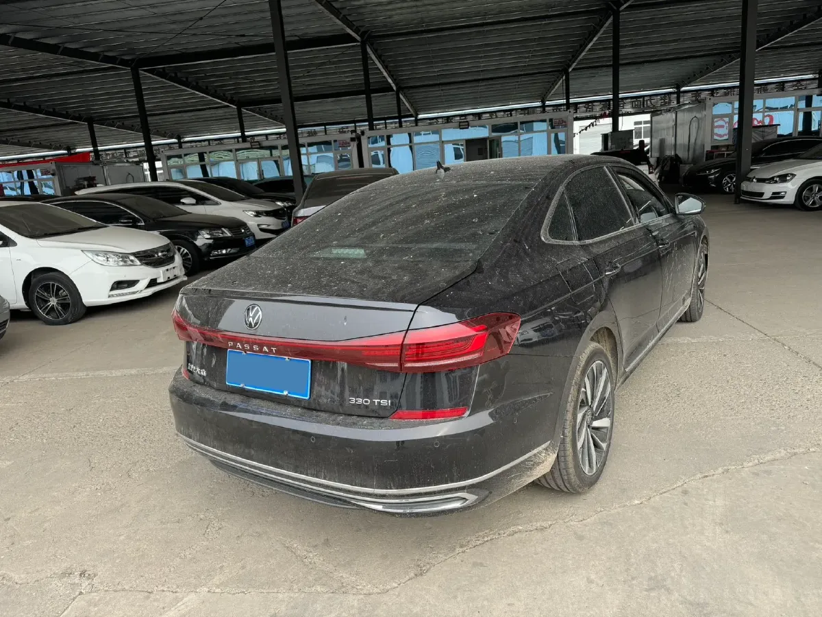 2021 Volkswagen Passat 2.0T 186HP L4 7DCT,autocango,china used car exporter,china ev exporter,chinese used car exporter,chinese used ev exporter