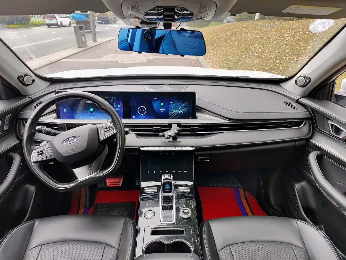 2022 Chery Tiggo 8 PRO 1.6T 197HP L4 7DCT,autocango,china used car exporter,china ev exporter,chinese used car exporter,chinese used ev exporter