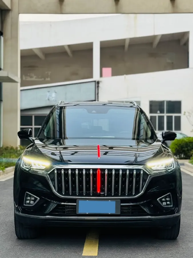 2022 HongQi HS5 2.0T 224HP L4 6AT,autocango,china used car exporter,china ev exporter,chinese used car exporter,chinese used ev exporter