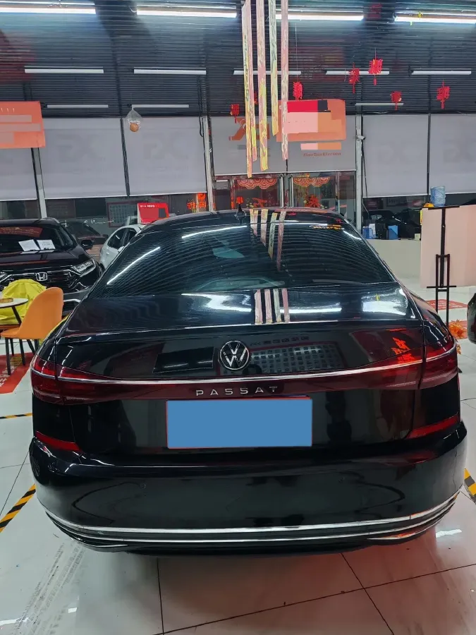 2023 Volkswagen Passat 2.0T 186HP L4 7DCT,autocango,china used car exporter,china ev exporter,chinese used car exporter,chinese used ev exporter