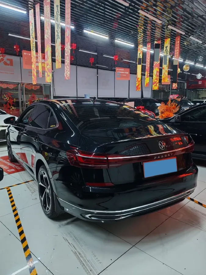 2023 Volkswagen Passat 2.0T 186HP L4 7DCT,autocango,china used car exporter,china ev exporter,chinese used car exporter,chinese used ev exporter
