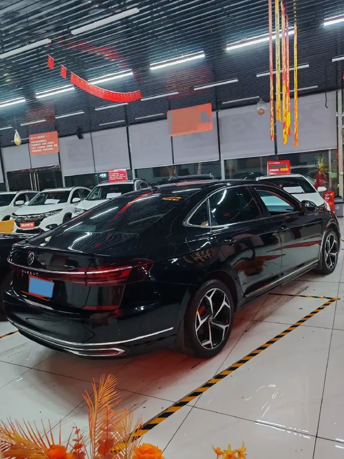 2023 Volkswagen Passat 2.0T 186HP L4 7DCT,autocango,china used car exporter,china ev exporter,chinese used car exporter,chinese used ev exporter