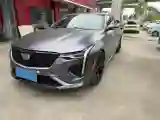 2021 Cadillac CT4 2.0T 237HP L4 8AT