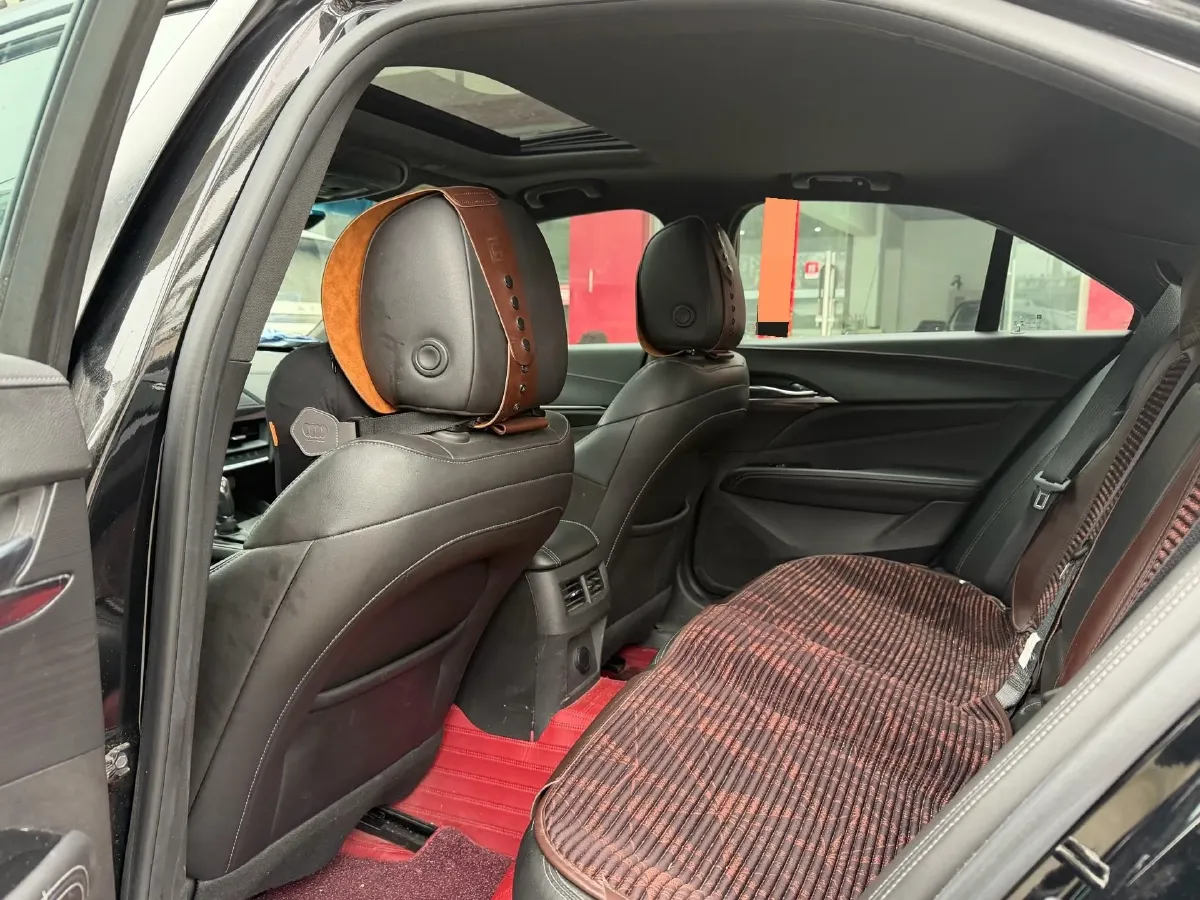 2021 Cadillac CT4 2.0T 237HP L4 8AT,autocango,china used car exporter,china ev exporter,chinese used car exporter,chinese used ev exporter