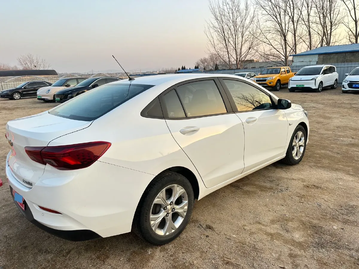 2020 Chevrolet Cavalier 1.0T 125HP L3 6AT,autocango,china used car exporter,china ev exporter,chinese used car exporter,chinese used ev exporter