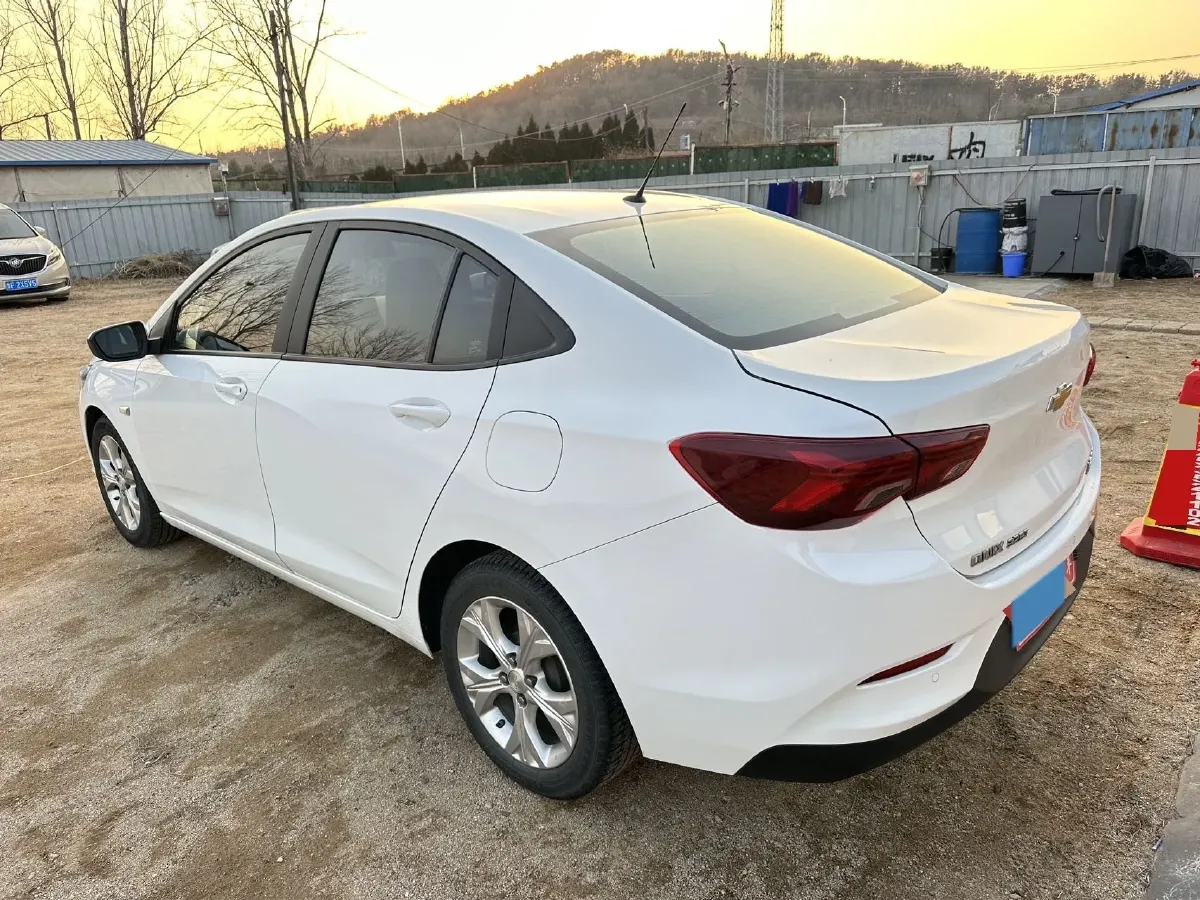 2020 Chevrolet Cavalier 1.0T 125HP L3 6AT,autocango,china used car exporter,china ev exporter,chinese used car exporter,chinese used ev exporter