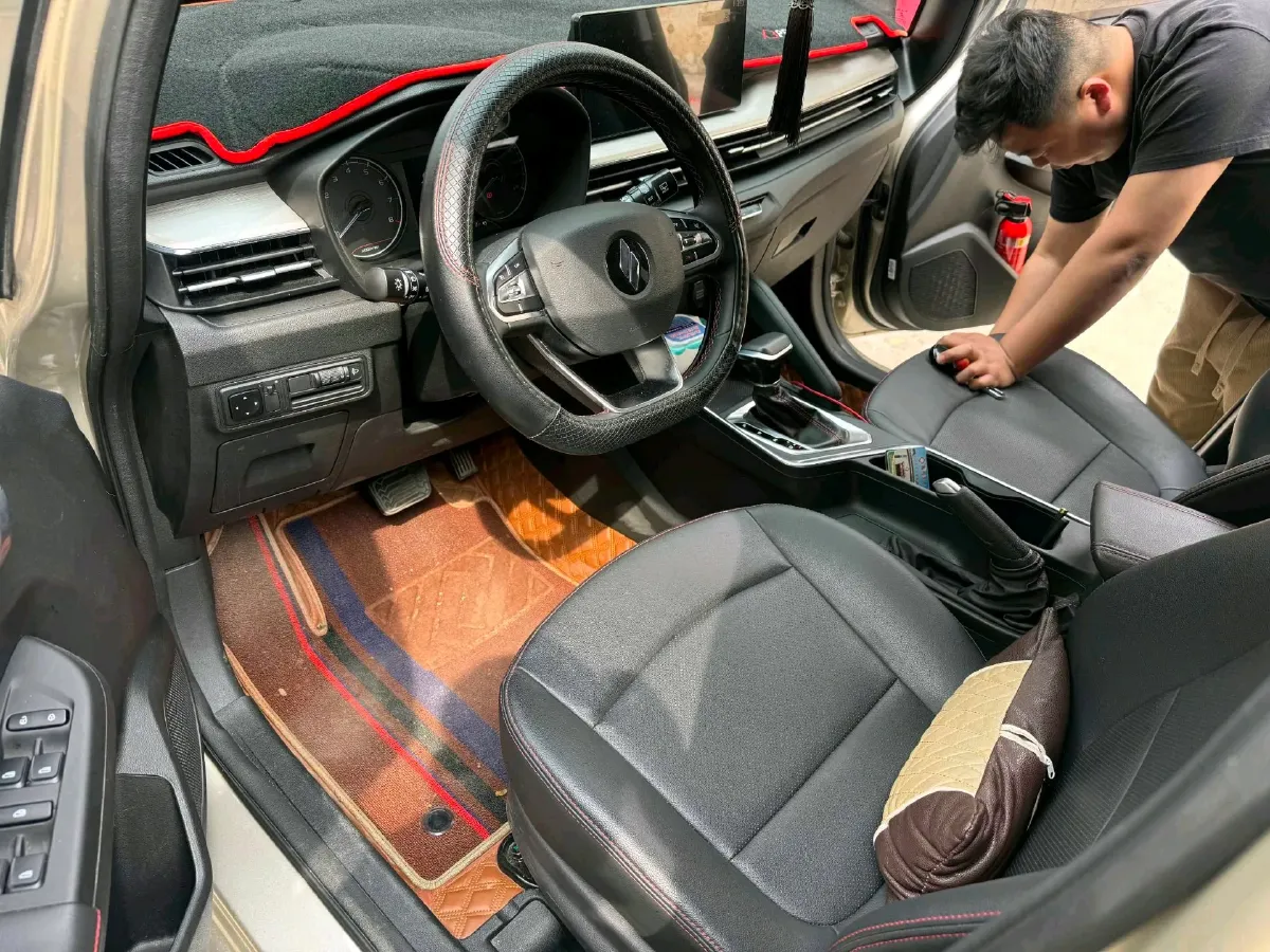 2024 Ruichi Auto EC31 BEV 38.64KWH,autocango,china used car exporter,china ev exporter,chinese used car exporter,chinese used ev exporter