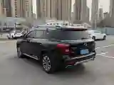 2017 GAC Trumpchi GS8 2.0T 201HP L4 6AT