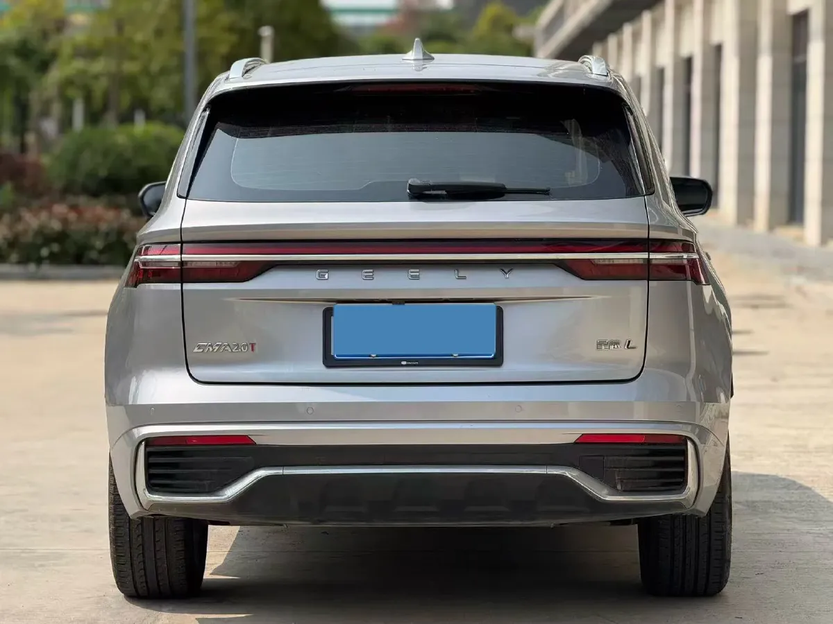 2021 Geely Monjaro 2.0T 218HP L4 7DCT,autocango,china used car exporter,china ev exporter,chinese used car exporter,chinese used ev exporter