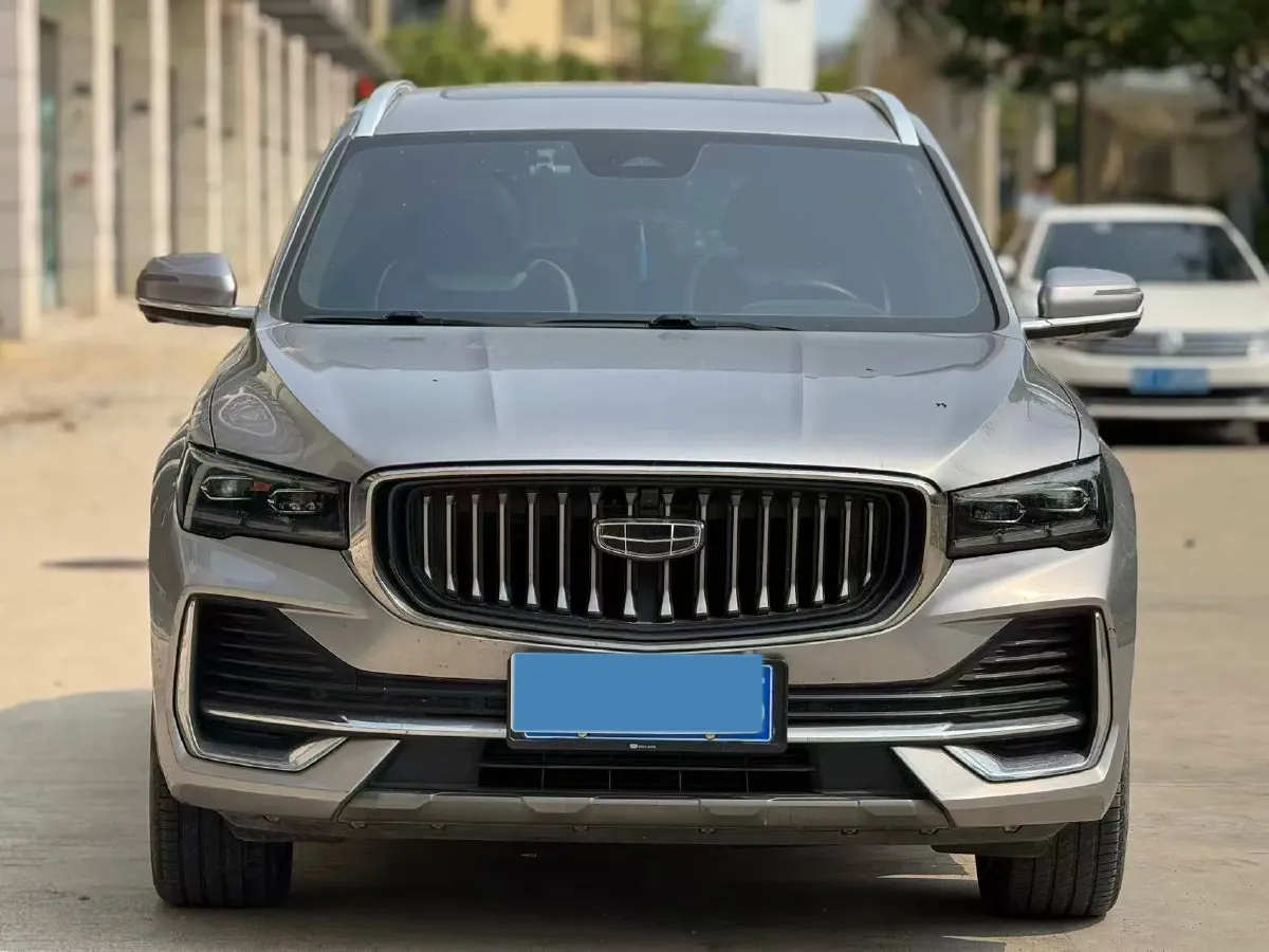 2021 Geely Monjaro 2.0T 218HP L4 7DCT,autocango,china used car exporter,china ev exporter,chinese used car exporter,chinese used ev exporter