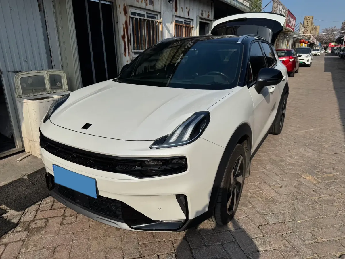 2020 LYNK&CO 06 1.5T 177HP L3 7DCT,autocango,china used car exporter,china ev exporter,chinese used car exporter,chinese used ev exporter