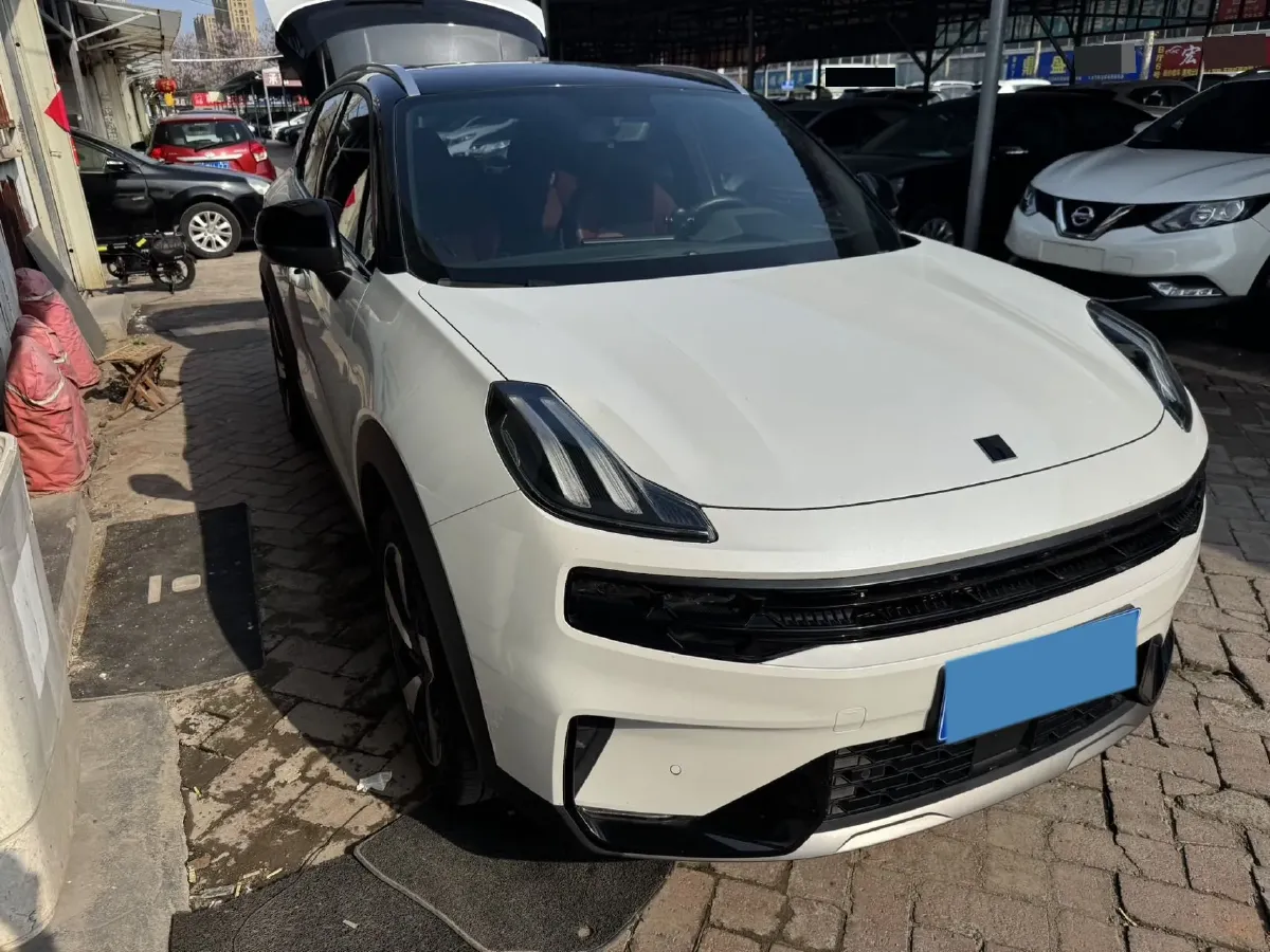 2020 LYNK&CO 06 1.5T 177HP L3 7DCT,autocango,china used car exporter,china ev exporter,chinese used car exporter,chinese used ev exporter