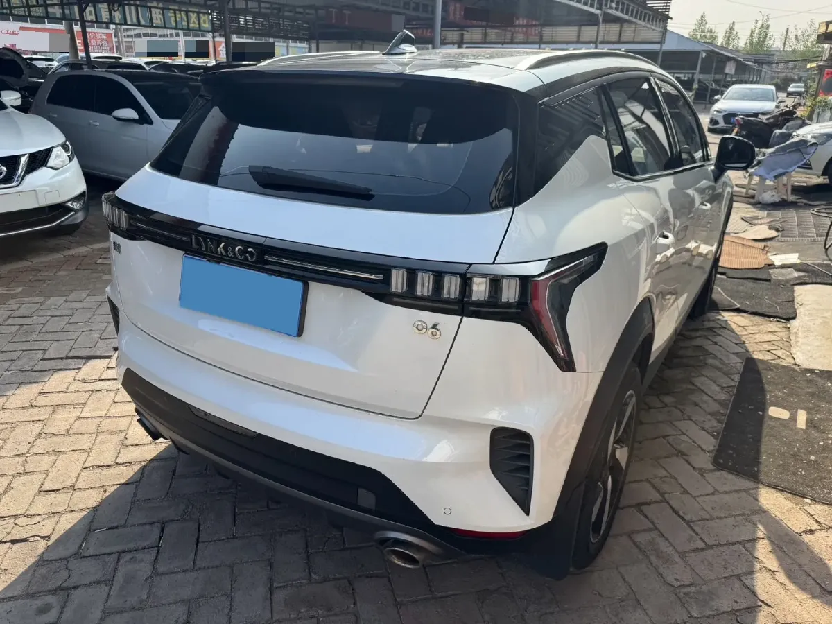 2020 LYNK&CO 06 1.5T 177HP L3 7DCT,autocango,china used car exporter,china ev exporter,chinese used car exporter,chinese used ev exporter
