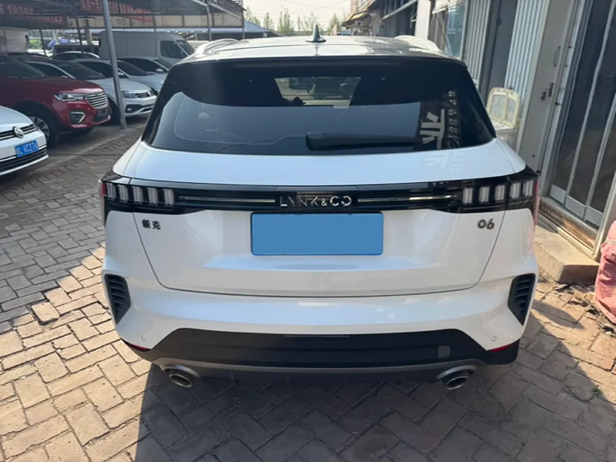 2020 LYNK&CO 06 1.5T 177HP L3 7DCT,autocango,china used car exporter,china ev exporter,chinese used car exporter,chinese used ev exporter