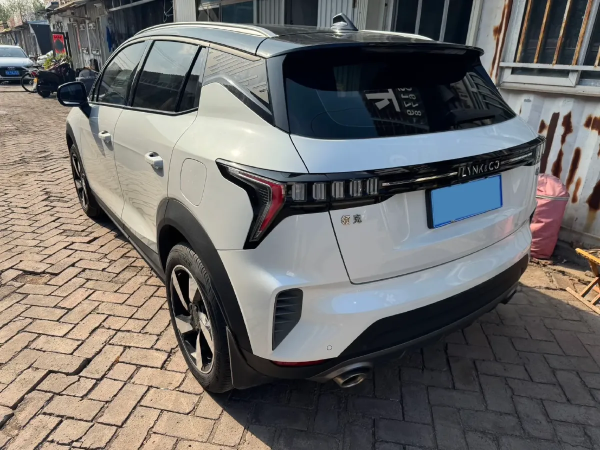 2020 LYNK&CO 06 1.5T 177HP L3 7DCT,autocango,china used car exporter,china ev exporter,chinese used car exporter,chinese used ev exporter