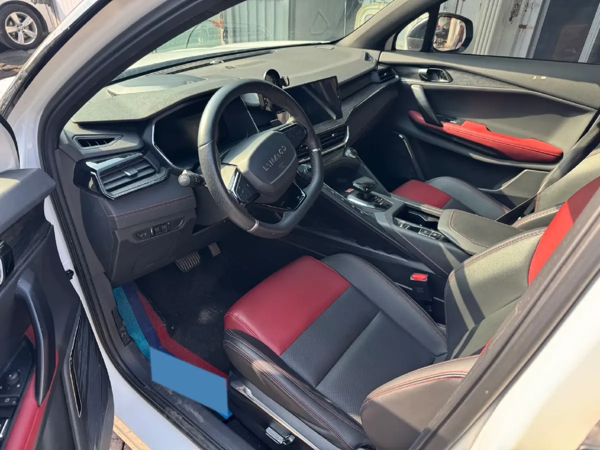 2020 LYNK&CO 06 1.5T 177HP L3 7DCT,autocango,china used car exporter,china ev exporter,chinese used car exporter,chinese used ev exporter