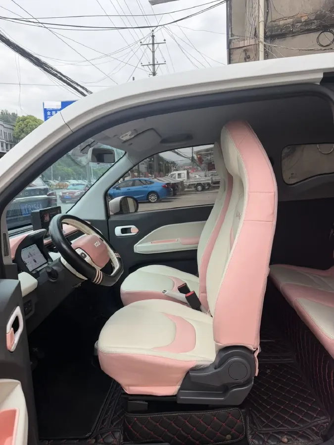 2022 Chery QQ Ice Cream BEV 13.9KWH,autocango,china used car exporter,china ev exporter,chinese used car exporter,chinese used ev exporter