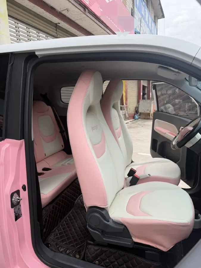 2022 Chery QQ Ice Cream BEV 13.9KWH,autocango,china used car exporter,china ev exporter,chinese used car exporter,chinese used ev exporter