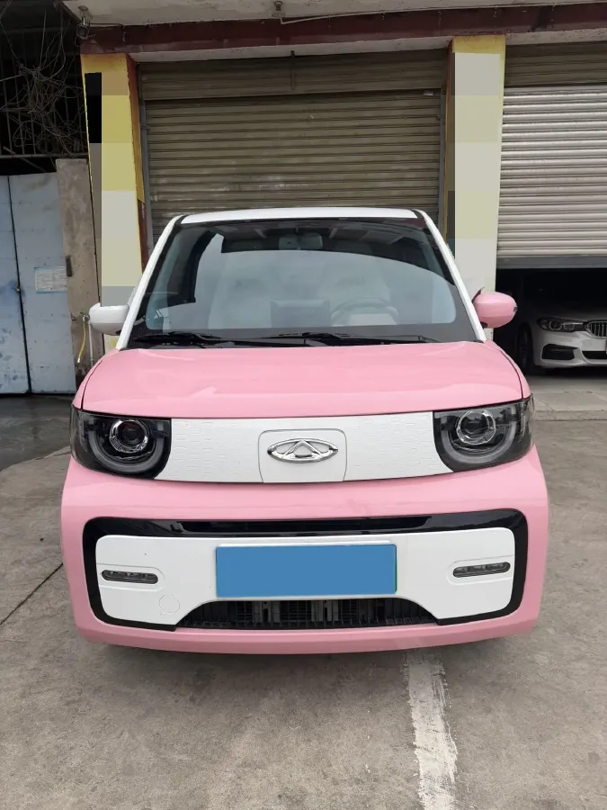 2022 Chery QQ Ice Cream BEV 13.9KWH,autocango,china used car exporter,china ev exporter,chinese used car exporter,chinese used ev exporter