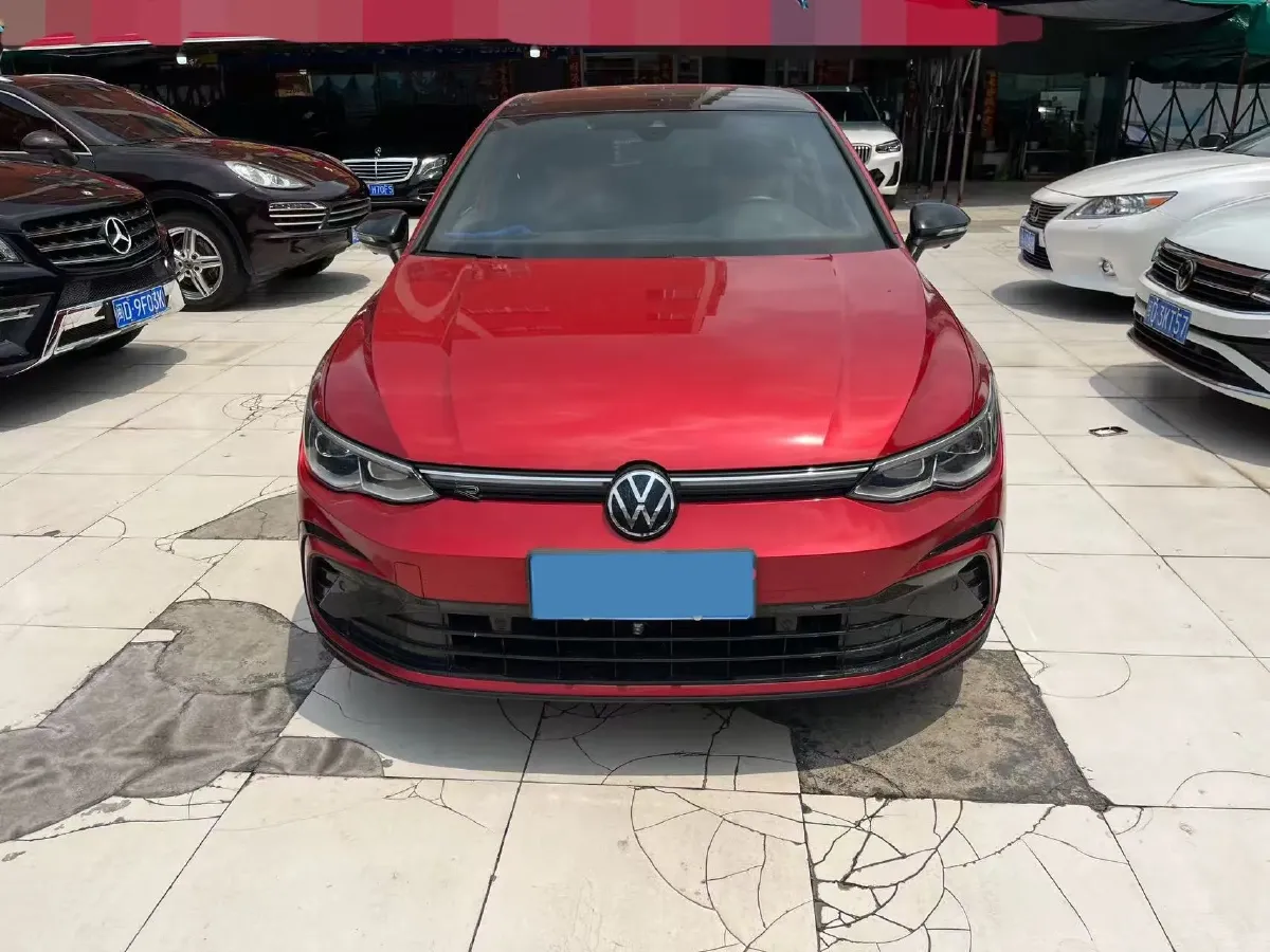 2023 Volkswagen Golf 1.4T 150HP L4 7DCT,autocango,china used car exporter,china ev exporter,chinese used car exporter,chinese used ev exporter