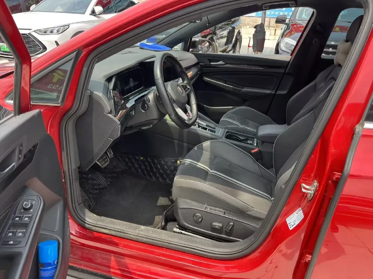 2023 Volkswagen Golf 1.4T 150HP L4 7DCT,autocango,china used car exporter,china ev exporter,chinese used car exporter,chinese used ev exporter