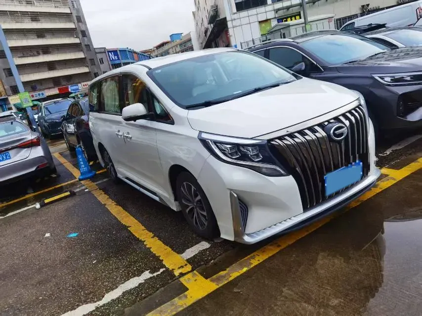 2021 GAC Trumpchi M8 2.0T 252HP L4 8AT,autocango,china used car exporter,china ev exporter,chinese used car exporter,chinese used ev exporter