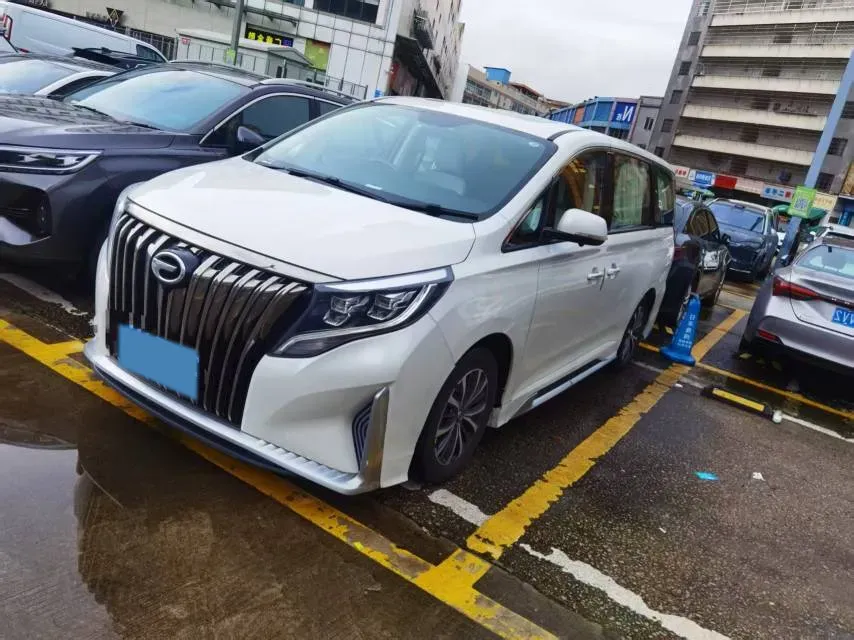 2021 GAC Trumpchi M8 2.0T 252HP L4 8AT,autocango,china used car exporter,china ev exporter,chinese used car exporter,chinese used ev exporter