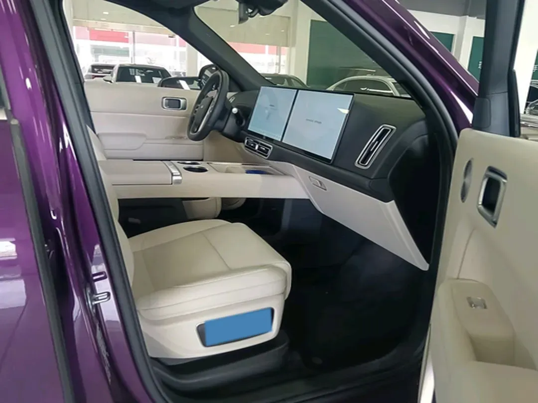 2025 Li L9 Range Extended 154HP REEV,autocango,china used car exporter,china ev exporter,chinese used car exporter,chinese used ev exporter