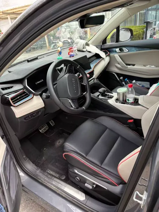 2020 LYNK&CO 06 1.5T 177HP L3 7DCT,autocango,china used car exporter,china ev exporter,chinese used car exporter,chinese used ev exporter