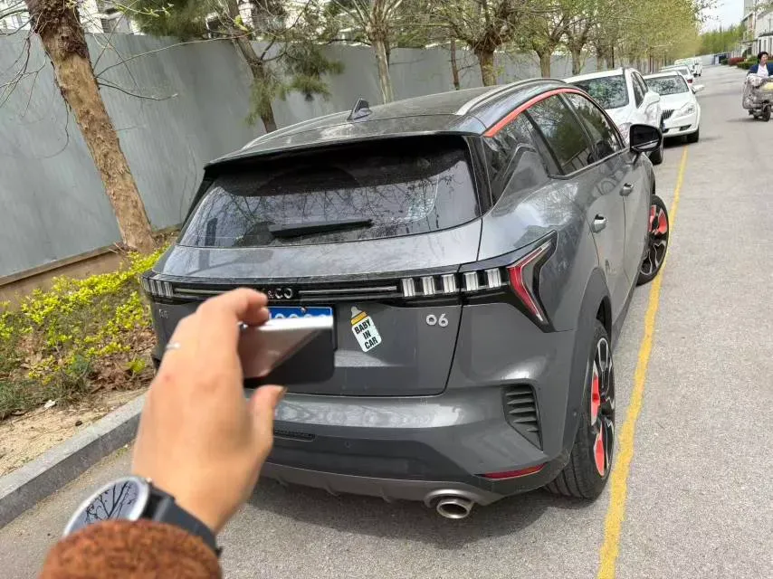 2020 LYNK&CO 06 1.5T 177HP L3 7DCT,autocango,china used car exporter,china ev exporter,chinese used car exporter,chinese used ev exporter