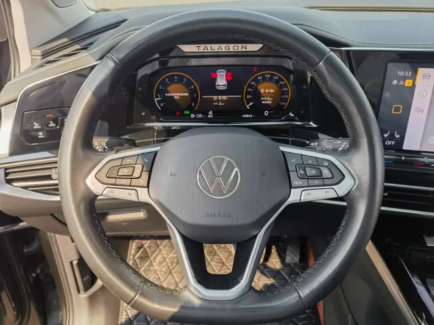 2024 Volkswagen Talagon 2.0T 220HP L4 7DCT,autocango,china used car exporter,china ev exporter,chinese used car exporter,chinese used ev exporter