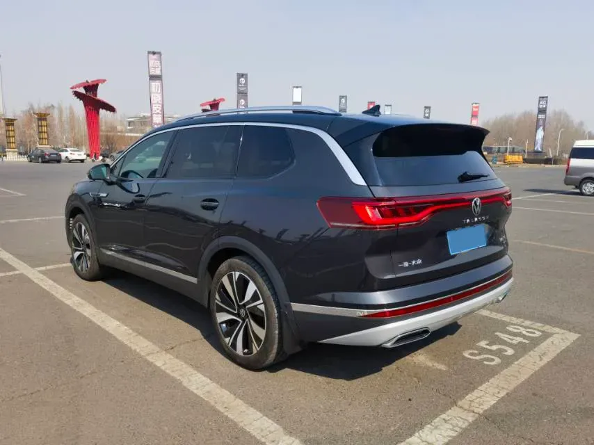 2024 Volkswagen Talagon 2.0T 220HP L4 7DCT,autocango,china used car exporter,china ev exporter,chinese used car exporter,chinese used ev exporter